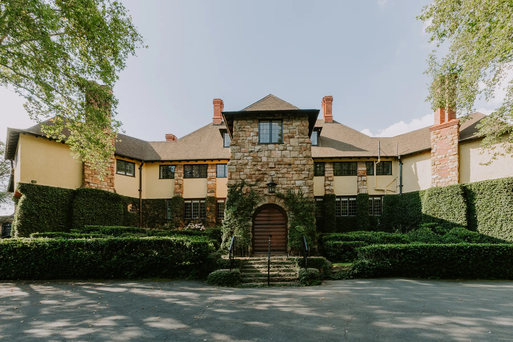 Glenshiel House, Westcliff